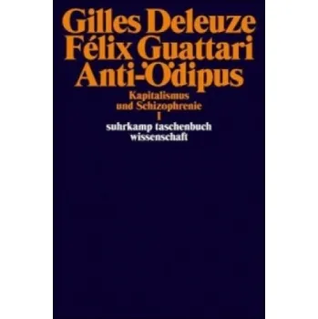 Anti-Ödipus (Gilles Deleuze,Felix Guattari)(Brožovaná)
