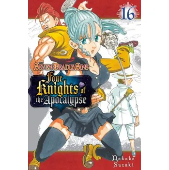 The Seven Deadly Sins: Four Knights of the Apocalypse 16 (Brožovaná)