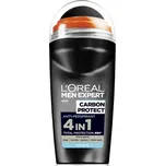 L'Oréal Paris Men Expert Carbon Protect Anti-Perspirant Roll-On 50 ml + Prodloužená možnost vrácení zboží do 30 dnů.