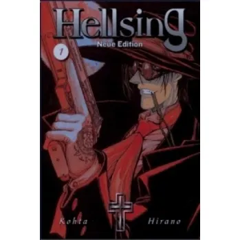 Hellsing, Neue Edition. Bd.1 (Kohta Hirano)(Brožovaná)