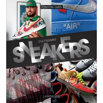 Unisex parfém Cultissimes Sneakers by Tonton Gibs (Pevná)