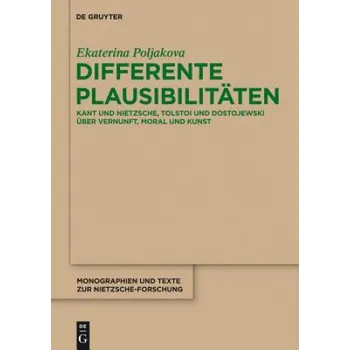 Differente Plausibilitäten (Ekaterina Poljakova)(Pevná)