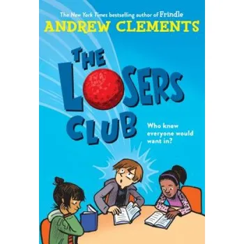 Cizojazyčná kniha Losers Club (Andrew Clements)(Brožovaná)