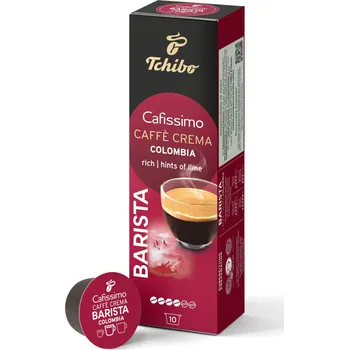 535548 - Cafissimo Barista Caffè Crema Colombia - Intenzita: 4/6