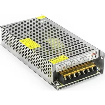 spínaný zdroj Carspa HS-200-12 průmyslový zdroj spínaný 12V 200W