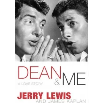 Cizojazyčná kniha Dean And Me (James Kaplan,Jerry Lewis)(Brožovaná)
