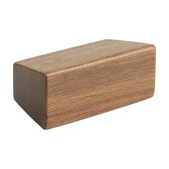 Nábytkové kování Tulip Nábytková úchytka dřevěná Xin rozteč: 32mm 500436