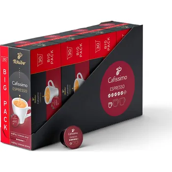 Káva 535539 - Cafissimo Espresso silné - Intenzita: 5/6