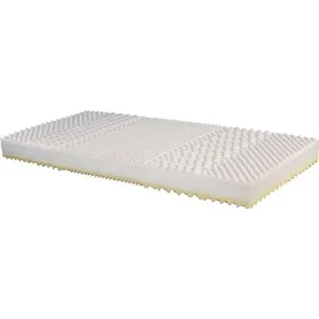 Matrace Matrimex Matrace Medline Visco 14 potah Snow 180 x 200 cm