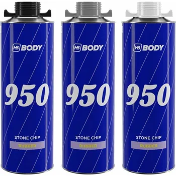 HB BODY 950 izolační hmota bílá 2kg