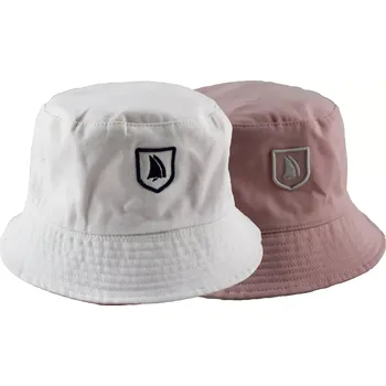 Klobouk Marine oboustranný klobouk, Pink/White L/XL