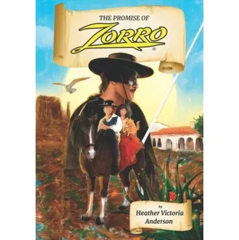 Cizojazyčná kniha Promise of Zorro (Anderson Heather Victoria Anderson)(Brožovaná)