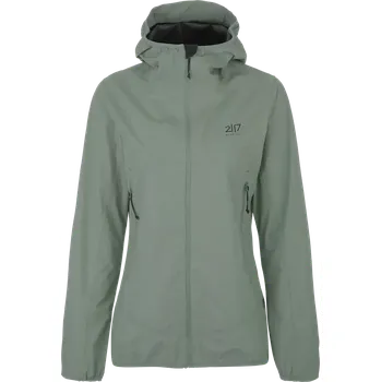 2117 of Sweden Jacks dámská 2,5vrstvá bunda, Vintage Green XXL