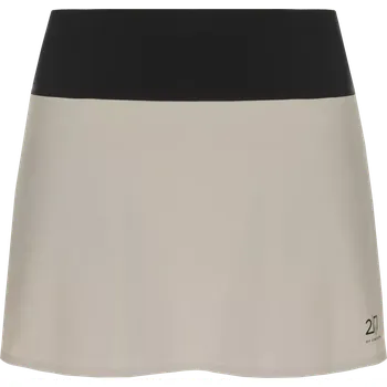 Dámská móda 2117 of Sweden Sohl dámská outdoorová sukně, Beige XXL