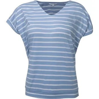 Marine dámské bavlněné tričko, Blue Stripe XL