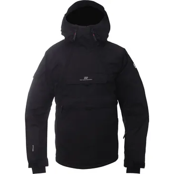 2117 of Sweden TYBBLE pánská lyžařská bunda, black 3XL