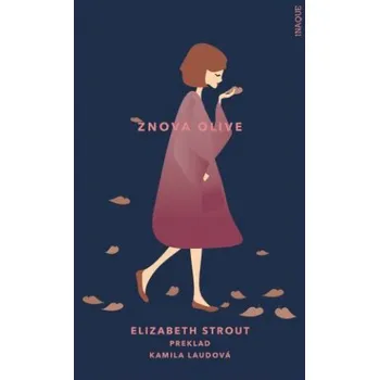 Znova Olive (Elizabeth Strout)(Pevná)