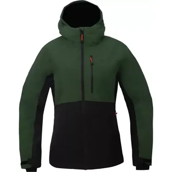 2117 of Sweden Sala dámská lyžařská bunda, Forest Green XXL