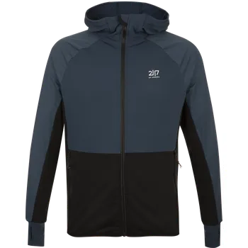 2117 of Sweden Vibo pánská hybridní bunda, Navy M