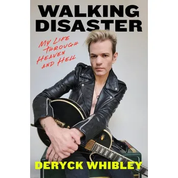 Cizojazyčná kniha Walking Disaster (Deryck Whibley)(Brožovaná)