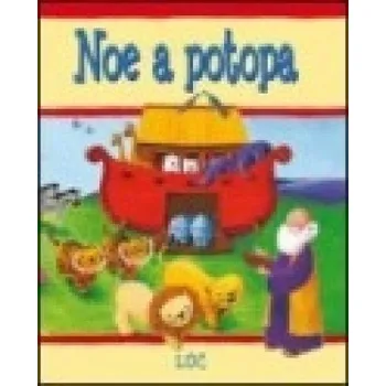 Noe a potopa (S. Piper,E. Corke)(Brožovaná)
