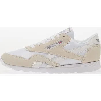 Pánské tenisky Tenisky Reebok Classic Nylon Ftw White/ Ftw White/ Ftw White EUR 45