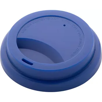 Termoska CreaCup termo hrnek na zakázku, víčko - tmavě modrá - AP892006-06_B