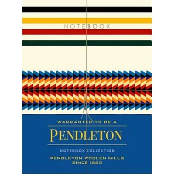 Cizojazyčná kniha Pendleton Notebook Collection (Pendleton Woolen Mills)(Diář)