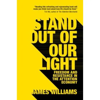 Kniha Stand out of our Light (James (University of Oxford) Williams)(Brožovaná)