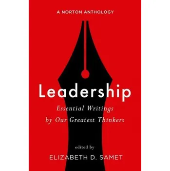 Cizojazyčná kniha Leadership (Elizabeth D. Samet)(Brožovaná)