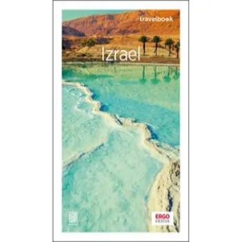 Izrael Travelbook (Bzowski Krzysztof)(Brožovaná)
