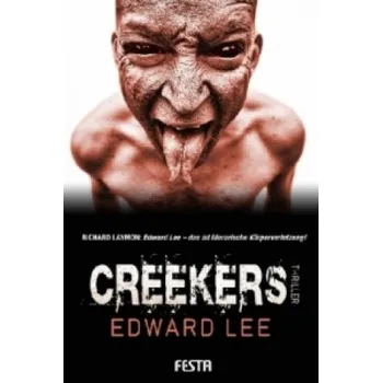 Cizojazyčná kniha Creekers (Edward Lee,Ben Sonntag)(Brožovaná)