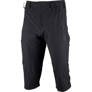 Pánská móda GTS 607621MT pánské Capri kalhoty Pennes, Black S