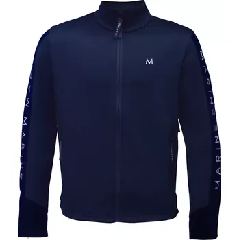 Pánská mikina Marine pánská multisportovní mikina, Navy L