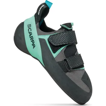 Lezečky Lezečky Scarpa Arpia V LV - shark/aqua