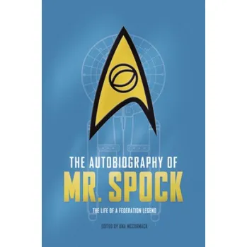 Autobiography of Mr. Spock (Uma McCormack)(Brožovaná)