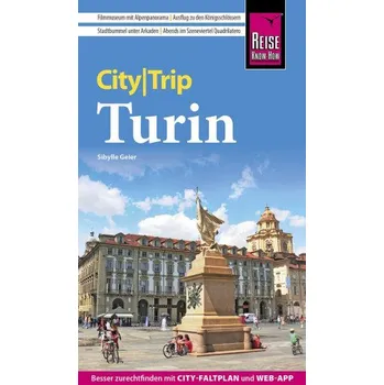 Cestování Reise Know-How CityTrip Turin (Brožovaná)
