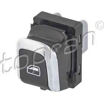 Spínač, zvedací zařízení oken TOPRAN 116 236