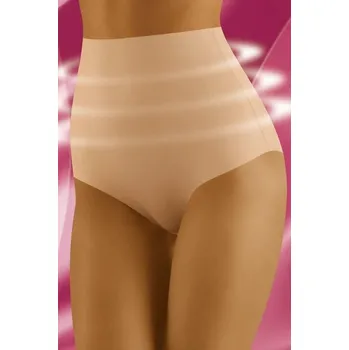 Kalhotky Stahovací kalhotky Secretia béžové XXL