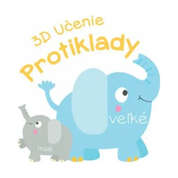 Leporelo 3D Učenie Protiklady (Leporelo)