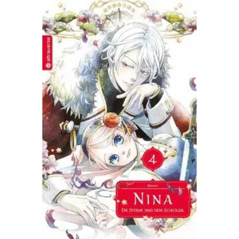 Komiks pro dospělé Nina - Die Sterne sind dein Schicksal 04 (Brožovaná)