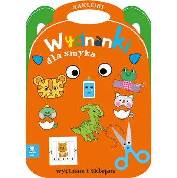 První čtění Wycinanki dla smyka (Opracowanie zbiorowe)(Brožovaná)