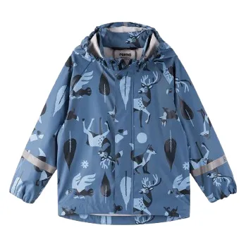 Dívčí bunda Dětská bunda Reima Vesi Dětská velikost: 104 / Barva: modrá