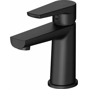 Vodovodní baterie CERSANIT 3D Baterie Cersanit Moduo umyvadlová stojánková černá, S951-584 S951-584