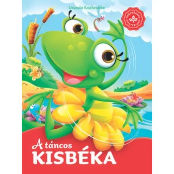 Leporelo A táncos kisbéka (Urszula Kozlowska)(Leporelo)
