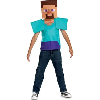 Karnevalový kostým Godan Dětský kostým - Steve Essential Velikost - děti: XS: 104 cm