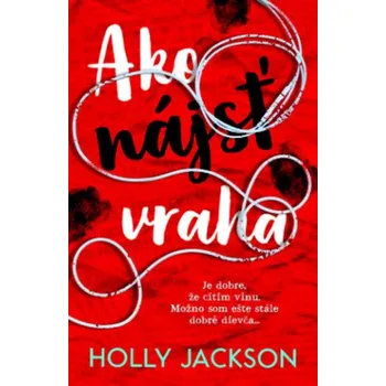 SET Ako nájsť vraha (Holly Jackson)(Brožovaná)