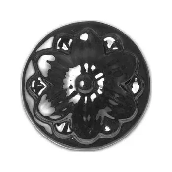 Tekuté glazury Bellissimo 473ml – 990 detailing black (Tekuté glazury Bellissimo 473ml – 990 detailing black)