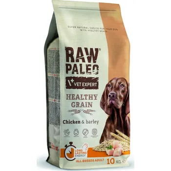 Krmivo pro psa VetExpert Raw Paleo Healthy Grain Adult Chicken 10kg