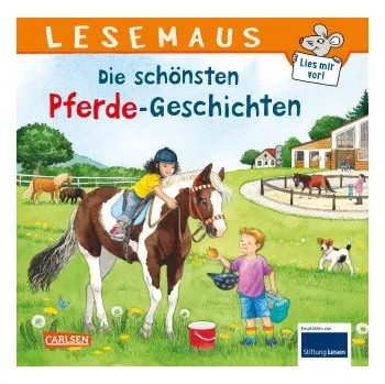 LESEMAUS Sonderbände (Pevná)